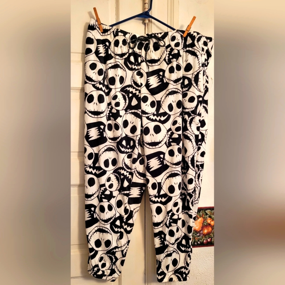 Disney Nightmare Before Christmas Pajama Pants